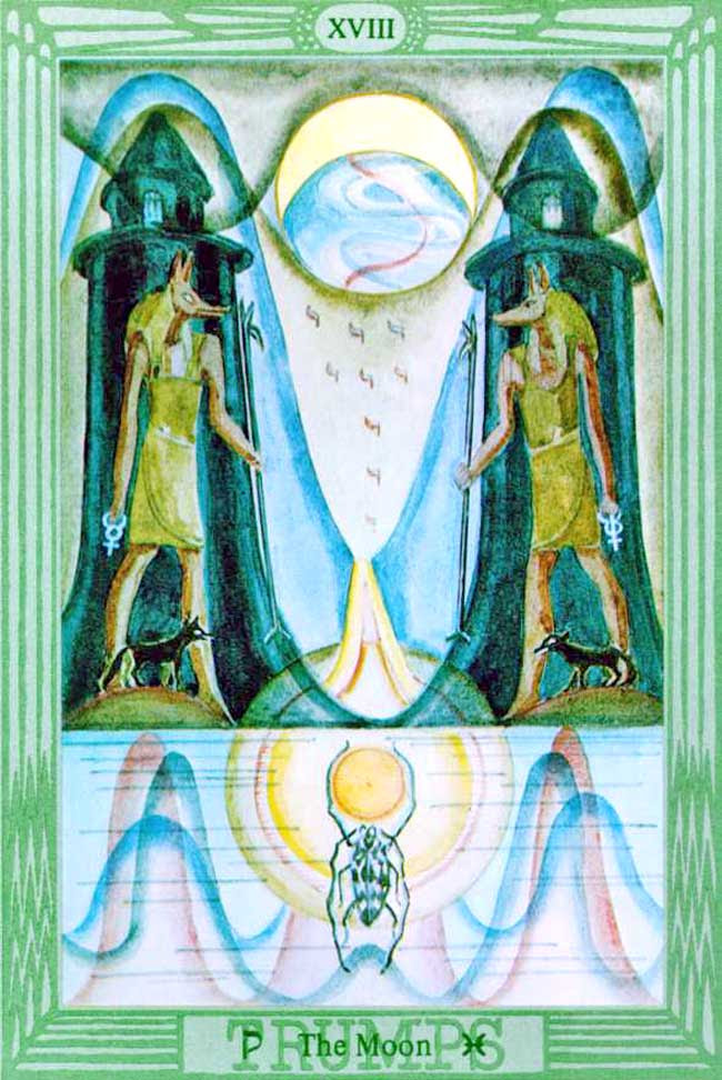 The Book Of Thoth 4
