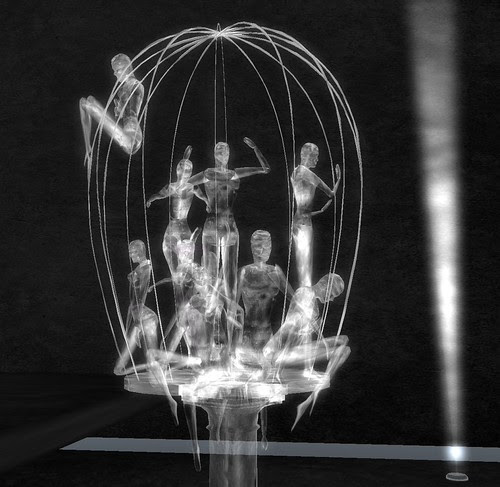 Ice Gallery by Rebeca Bashley