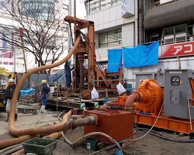 TBH工法 | 株式会社 進明技興 進明テクノ