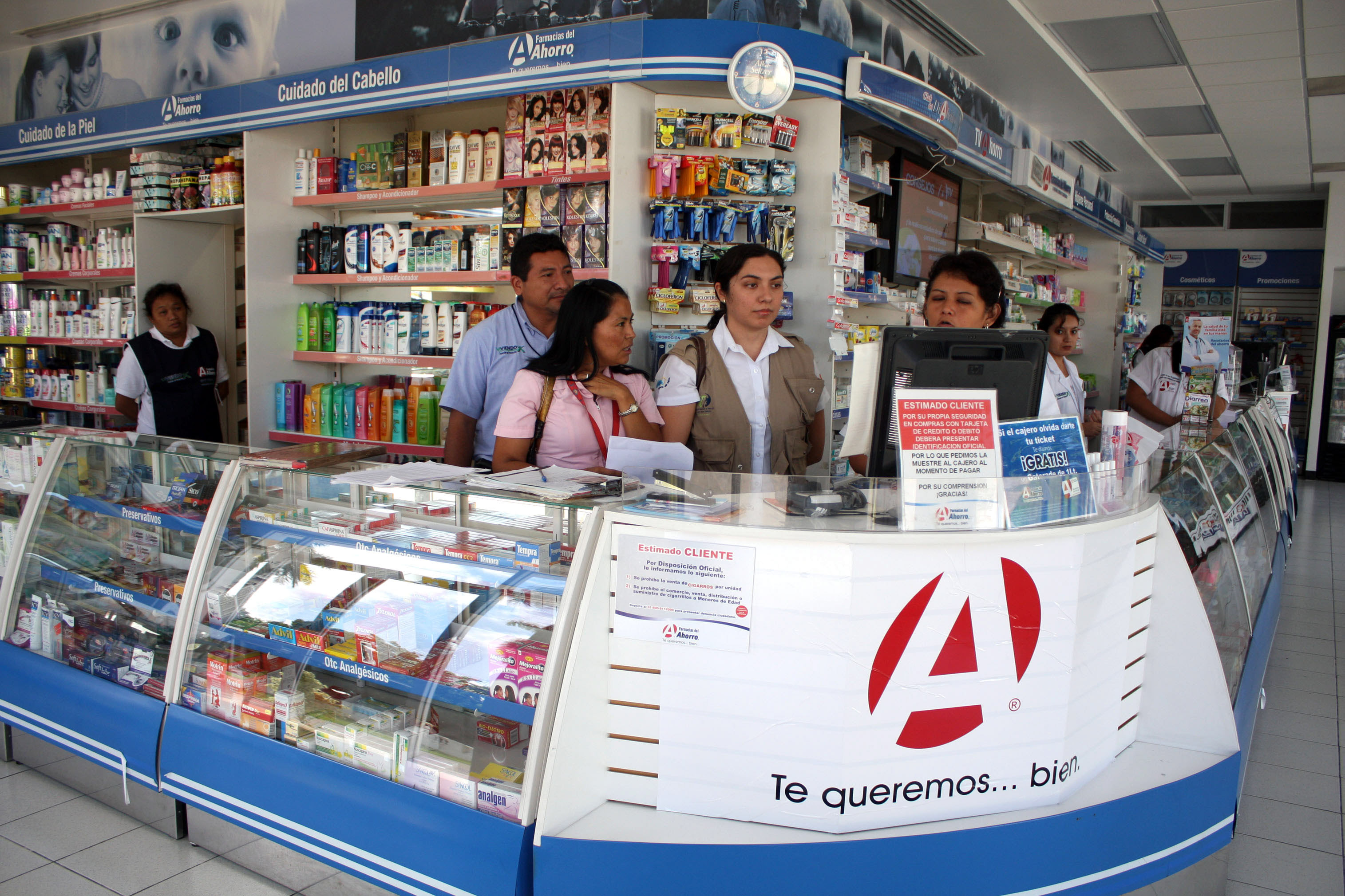 Farmacias del Ahorro captará ahorro voluntario en Afores 