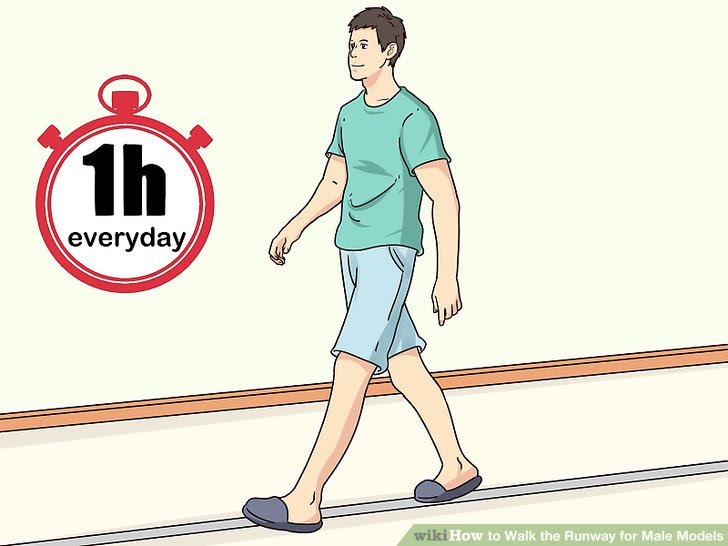 Walk the Runway for Male Models Step 14.jpg