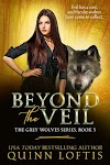 Beyond The Veil Quinn Loftis