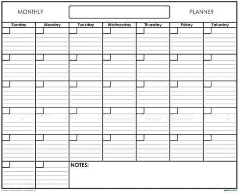  blank monthly calendar template free free printable calendar monthly