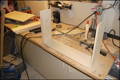 Cabinet Project Day 4: Drawer Assembly