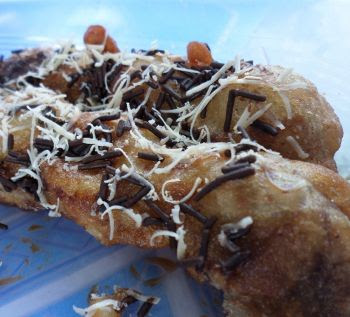  Resep  Pisang  Goreng  Keju Praktis  Sederhana Bahan bahan 
