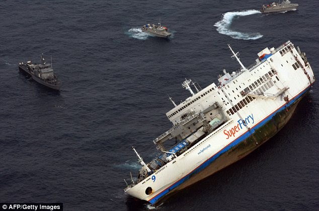ferry
