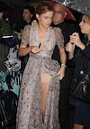 Emma Watson Wardrobe Slip