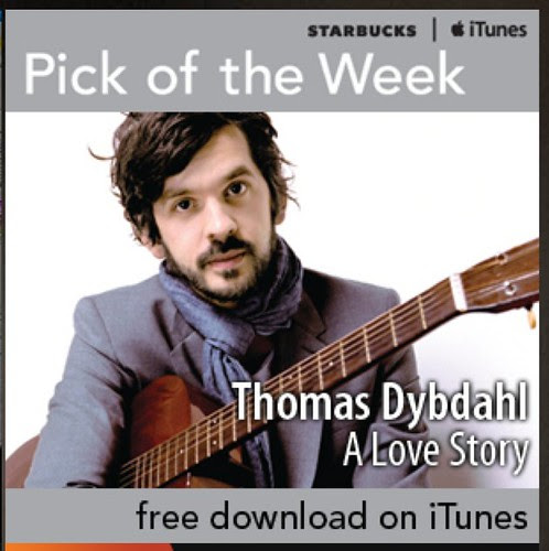 Starbucks iTunes Pick of the Week - Thomas Dybdahl - A Love Story