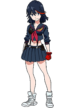纏流子 キルラキルkilllakill Neoapo アニメ ゲームdbサイト