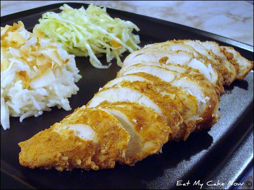 Poulet Tandoori à la mijoteuse