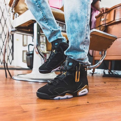 Air Jordan 6 Jeans