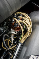 1953 Mercedes-Benz 220 Sedan  Chassis no. 187011.02234/53 Engine no. 180920.02947/53