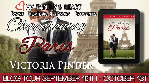 Chaperoning Paris - Tour Banner