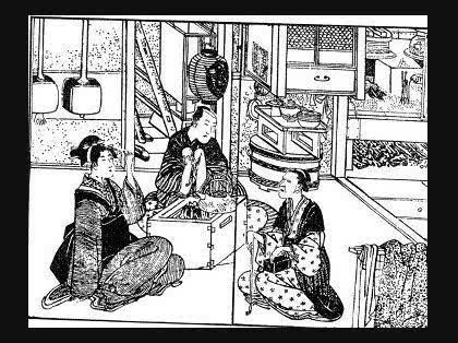 江戸時代には本当は正座をする人なんていなかった