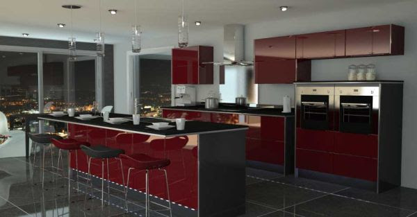 10 Kitchen Color Schemes for the Modern Home 10 Kitchen Color Schemes for the Modern Home