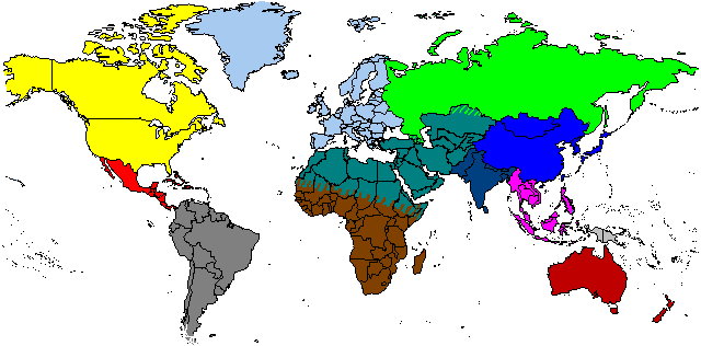 Cultural Geography Conflicts