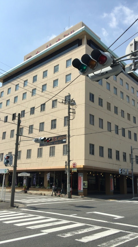 伊東園ホテル 前橋マーキュリーホテル 朝食バイキング 800円なり バイキング馬鹿一代