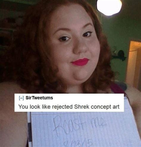 But with the best comebacks to tuck into your brain, and funny quotes for. Examples Of Pretty Good Roasts (35 pics)