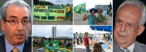 Oposição articula troca de Cunha por Jarbas Oposição articula troca de Cunha por Jarbas