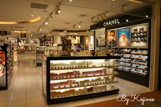円安の今はハワイよりもdfs成田で購入した方がお得かも 買ってきたシャネルコスメ Chanel シャネル