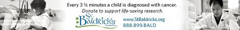 St. Baldrick’s Foundation