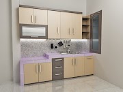 47+ Konsep Kitchen Set Minimalis Model Lurus, Dapur Minimalis