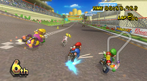 Mario Kart Wii Iso Usa Download Gameginie