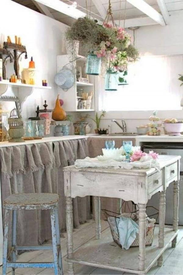 36 Fascinating DIY Shabby Chic Home Decor Ideas ...
