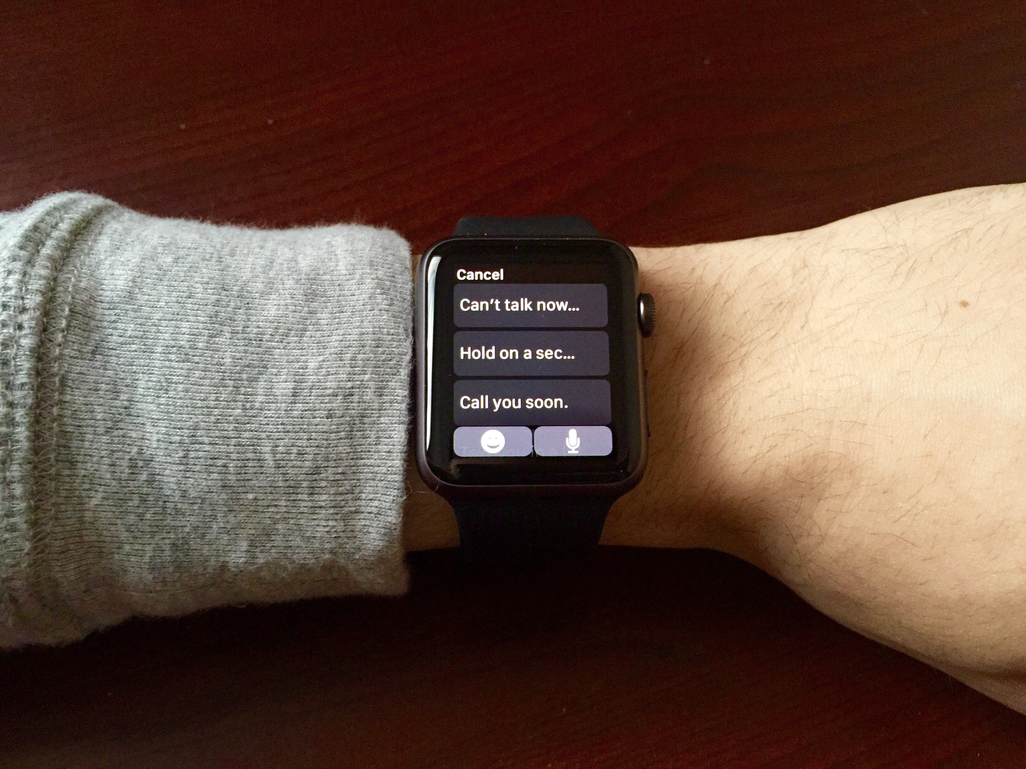 apple watch not talking to my phone