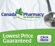 Lowest Price on Canadian Drugs Guaranteed