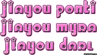Glitter Words