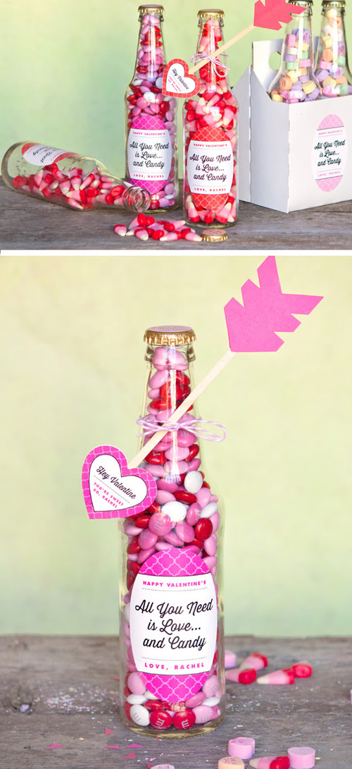 Homemade DIY Valentines Day Gifts For Her