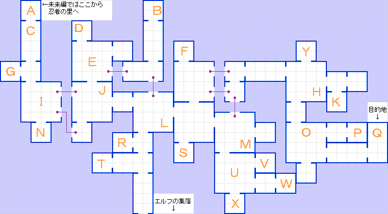 ｇｂａ版テイルズオブファンタジア ダンジョン トレントの森 マジェスティックファンタジアン