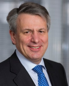 Ben van Beurden, Chief Executive Officer. Royal Dutch Shell Plc
