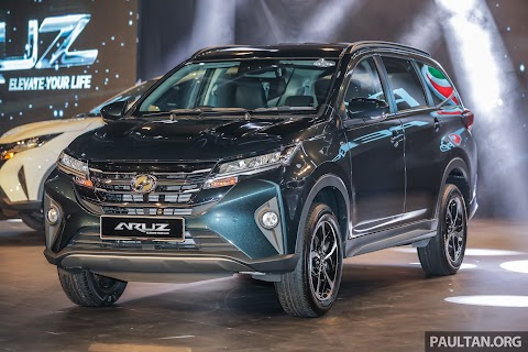 Harga Kereta Produa Baru Aruz : Harga kereta produa baru aruz.