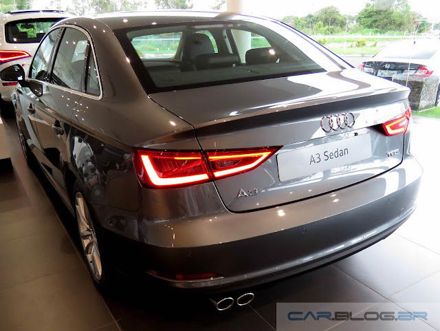 Audi A3 Sedan 2.0 Ambition 2016