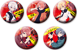 50 割引ホワイト系 超特価sale開催 まふまふ Voltage 缶バッジ バッジ コミック アニメグッズホワイト系 Zaccherahotels Com