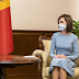 Maia Sandu Young / A Visit To Paris The First Results Presented By President Maia Sandu Moldova Org - Our shared values will prevail in the benefit of the citizens of the republic of moldova as indeed we are.