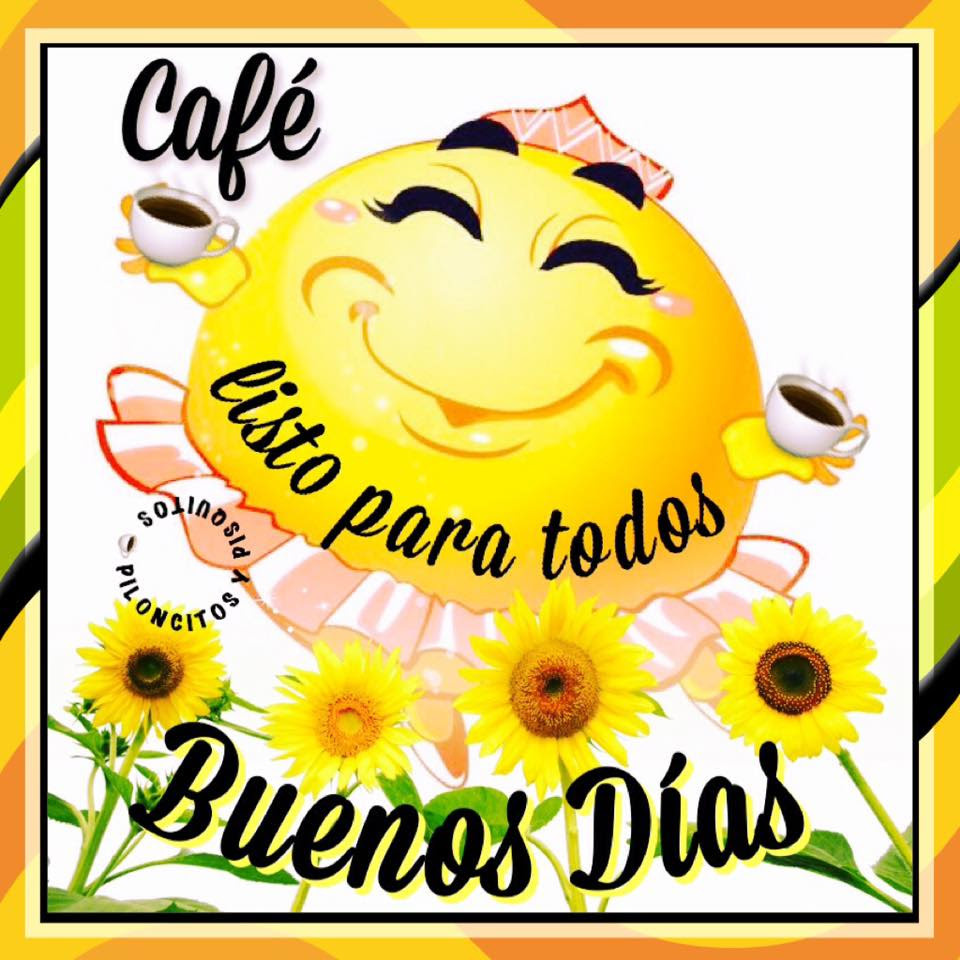 Resultado de imaxes para cafe para todos