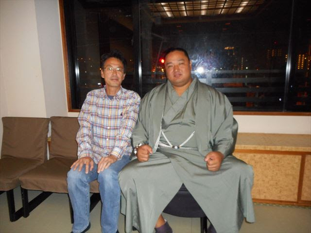 人に優しい暮らしの提案 相撲