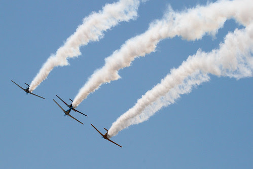 Denton Airshow 2011