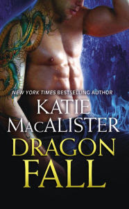 Dragon Fall (Dragon Fall Series #1)