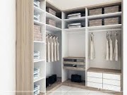 51+ Model Lemari Baju Untuk Kamar Sempit, Ide Terkini!