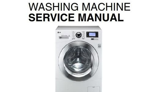 Reading Pdf manual lg washer Read E-Book Online PDF