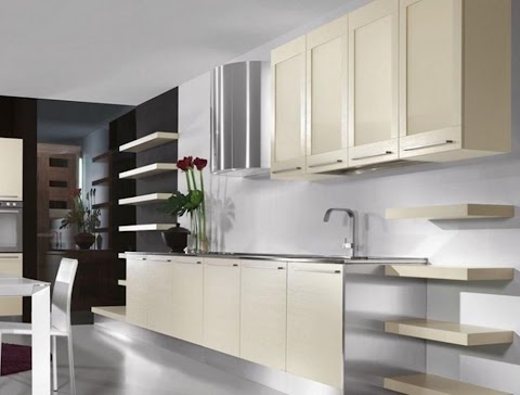 kitchen cabinet design modern