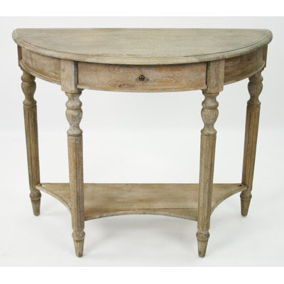 French Sofa Table | Wayfair
