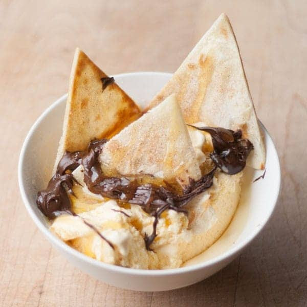 Fried Ice Cream