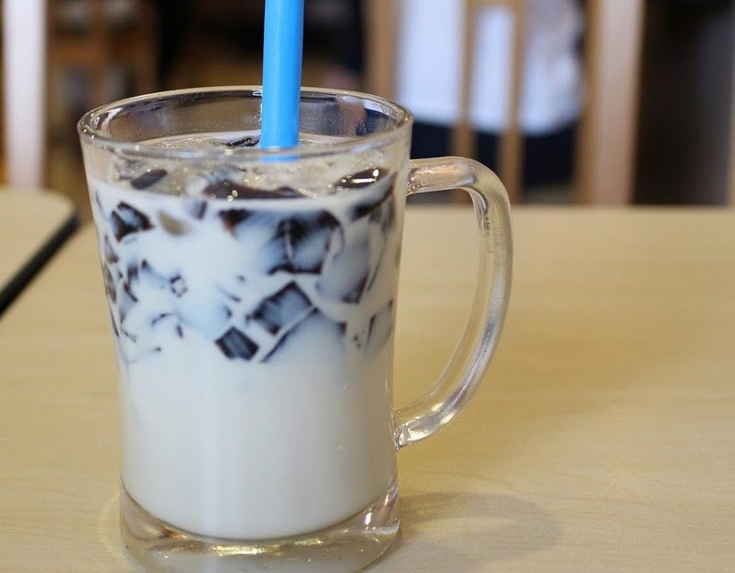 Resep Es Cincau Hitam Serut Yang Mudah Dan Enak