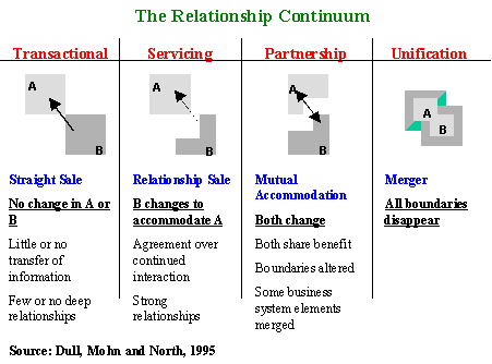 Understanding knowledge-based alliances in the information technology ...