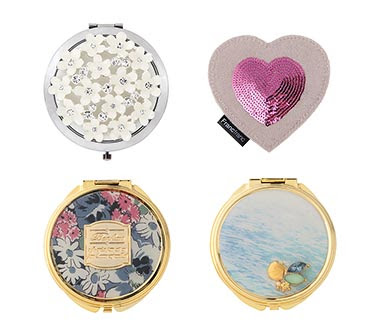 コンパクトミラーの人気ブランドランキング プレゼントもok レディースme